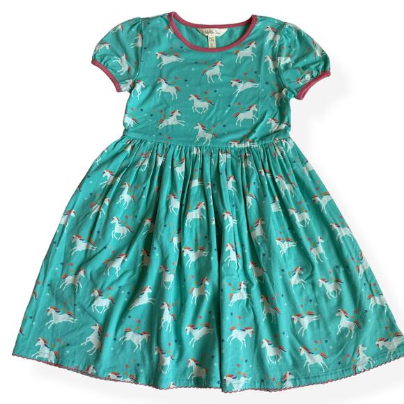 Matilda Jane Other - Matilda Jane Unicorn Daydream Dress Wonderment 6
